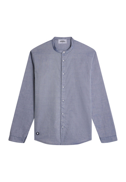 Chambray pajama shirt - Tom Chambray