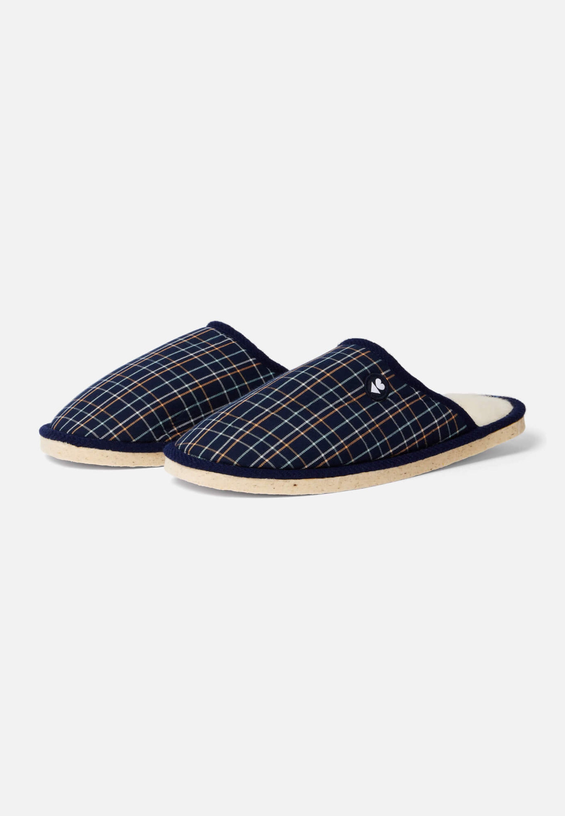 Chaussons d'intérieur - Balthazar Tomette