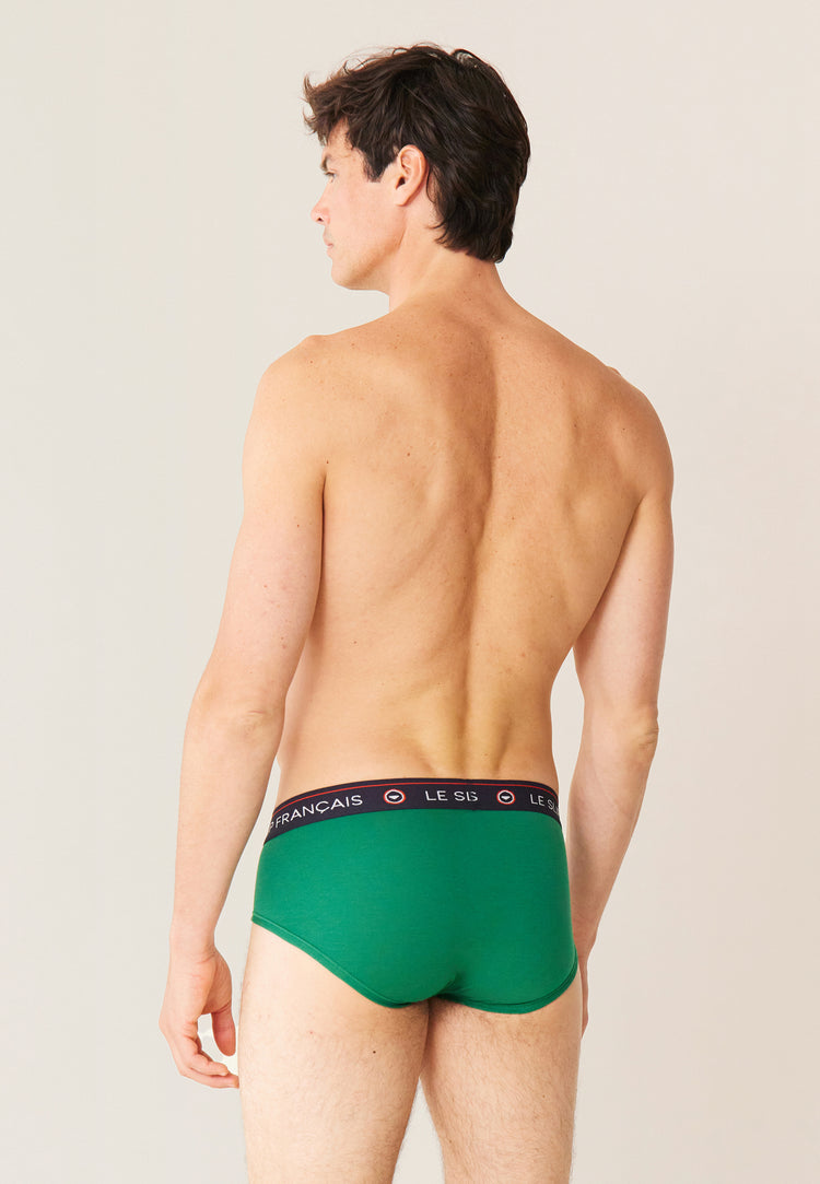 Intrépide Epicéa - Le Slip Français - 3