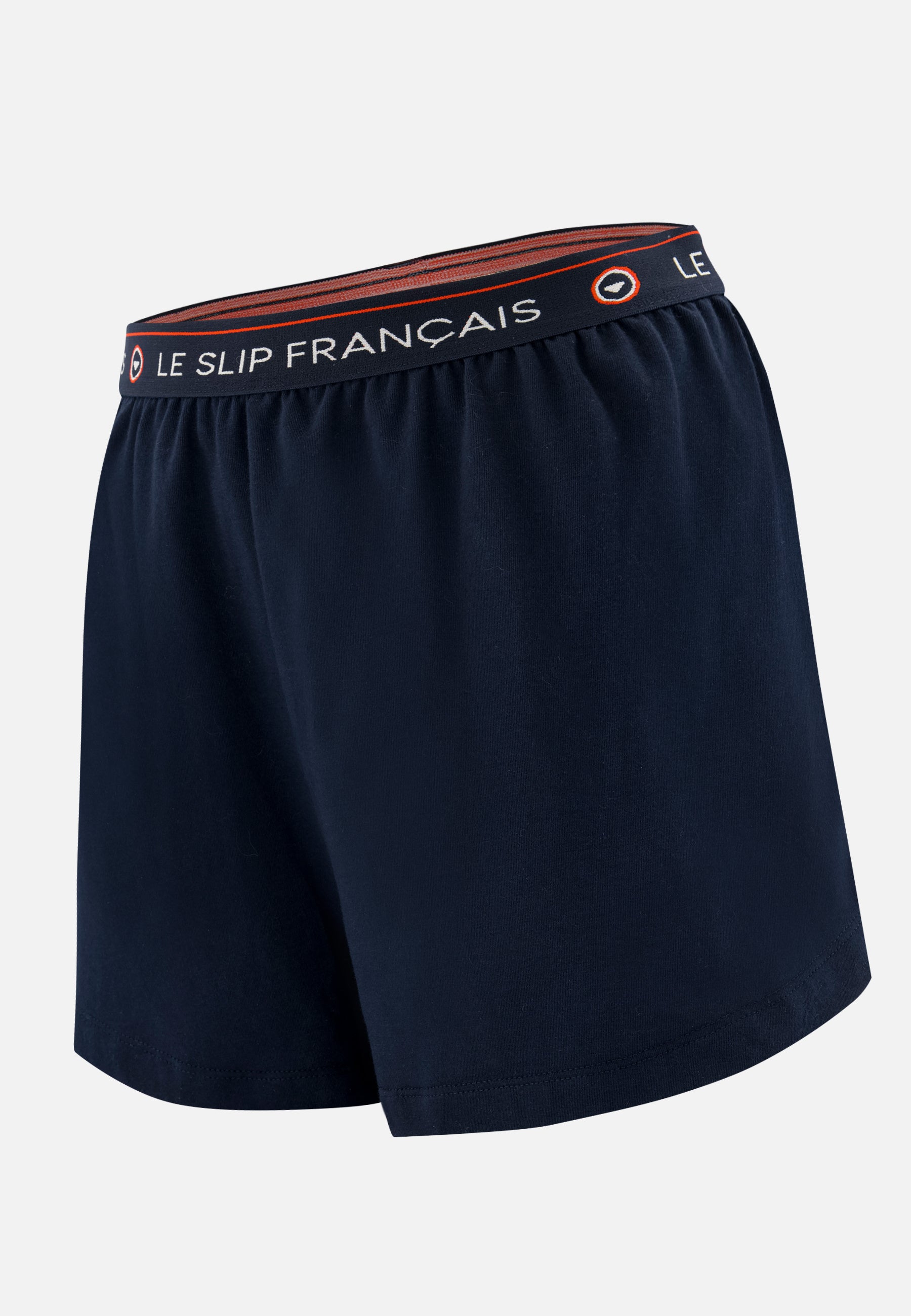 Short femme marine en coton - Ambitieuse Marine