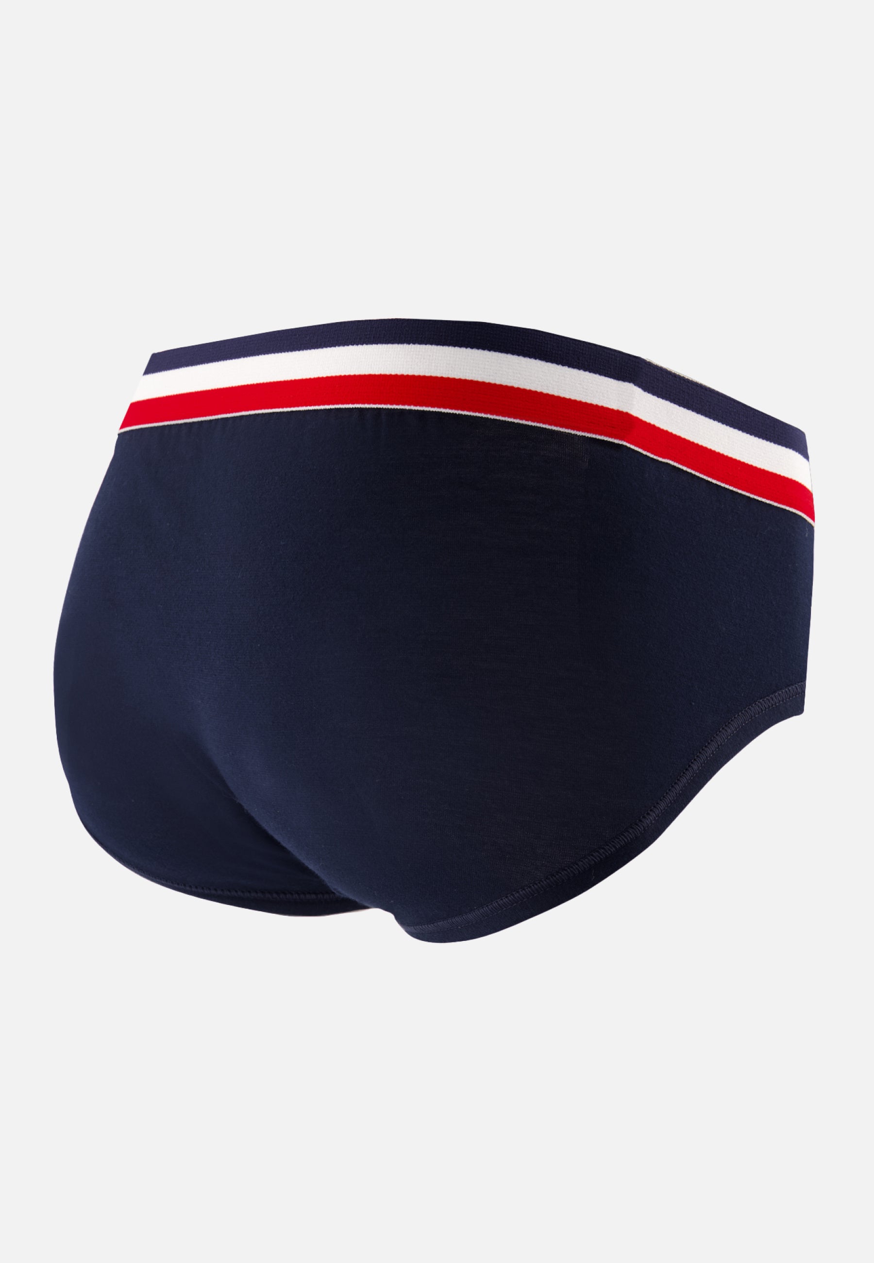 Slip en coton - Terrible Marine French Kiss
