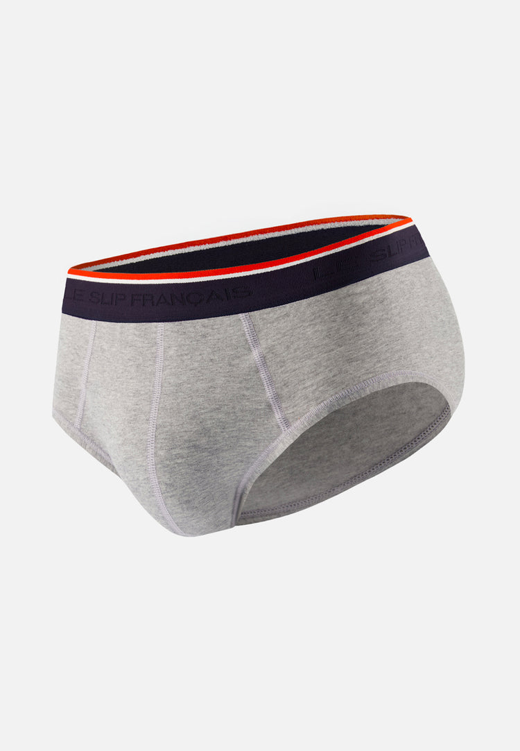 Terrible Heather Gray - Le Slip Français - 1
