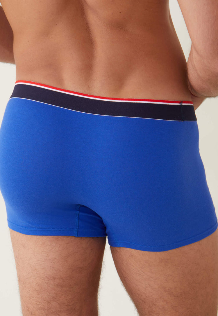 Marius Indigo XV of France - Le Slip Français - 5