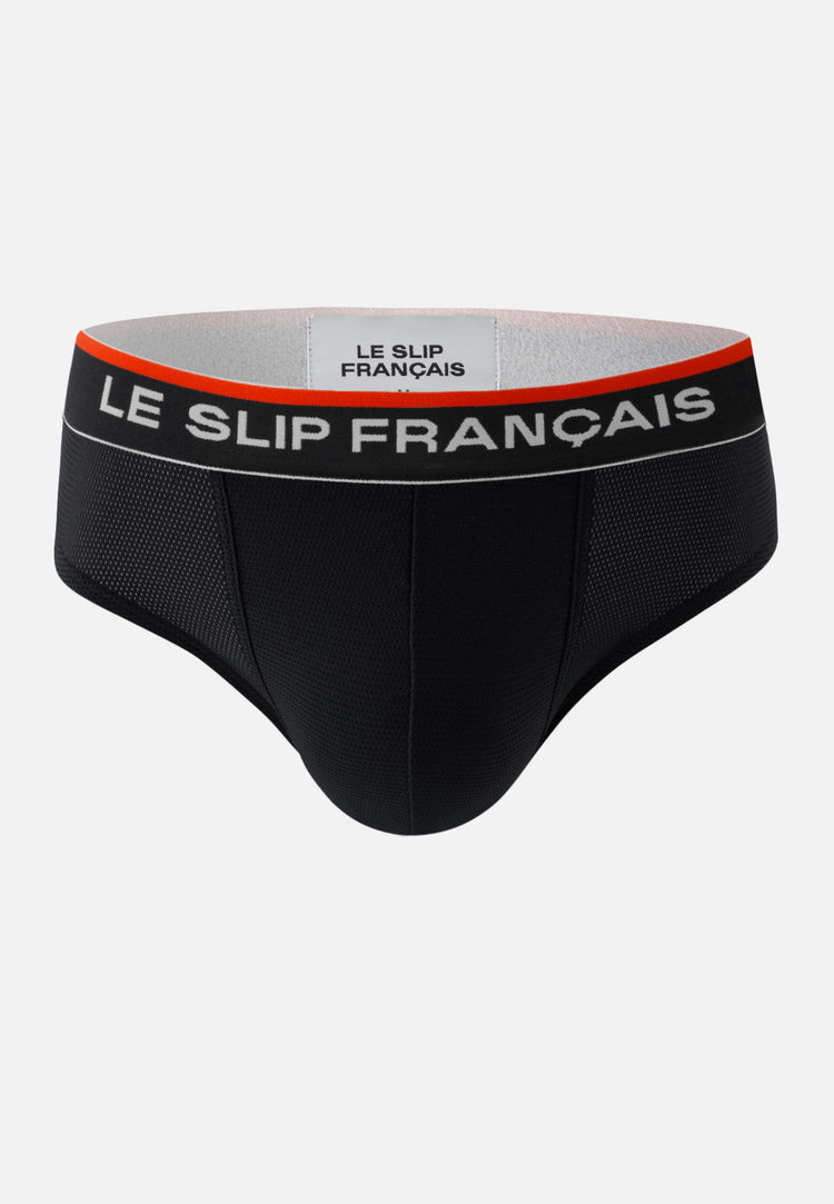Slip de sport - Grégoire Noir - Le Slip Français - 7