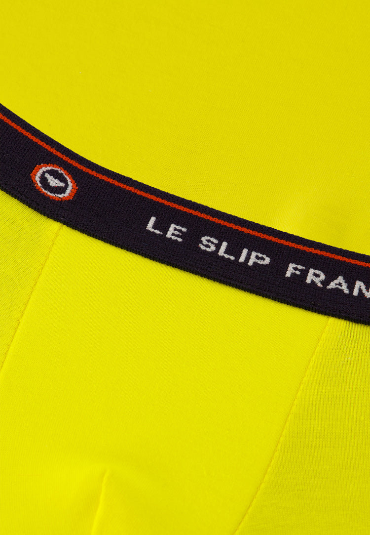 Boxer en coton - Petit Joseph Tournesol - Le Slip Français - 6