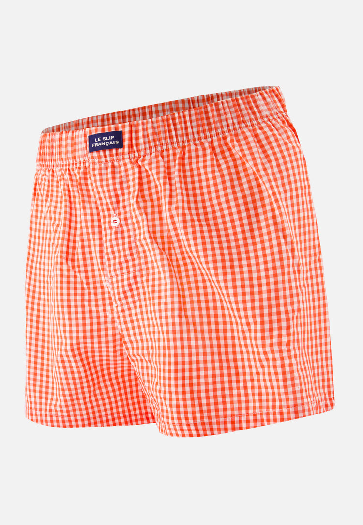 Jacques Vichy Red Clay - Le Slip Français - 1