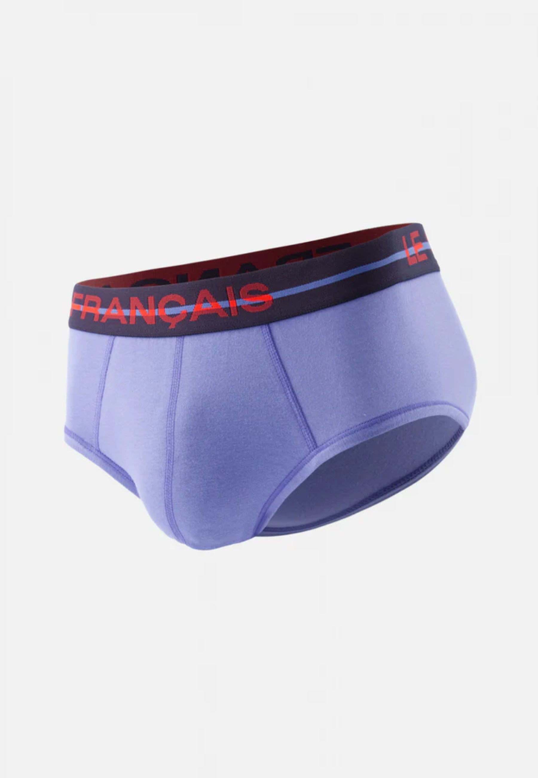 Slip en coton - Terrible Bleu Jean