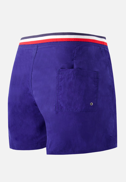 Short de bain court - Capitaine Indigo