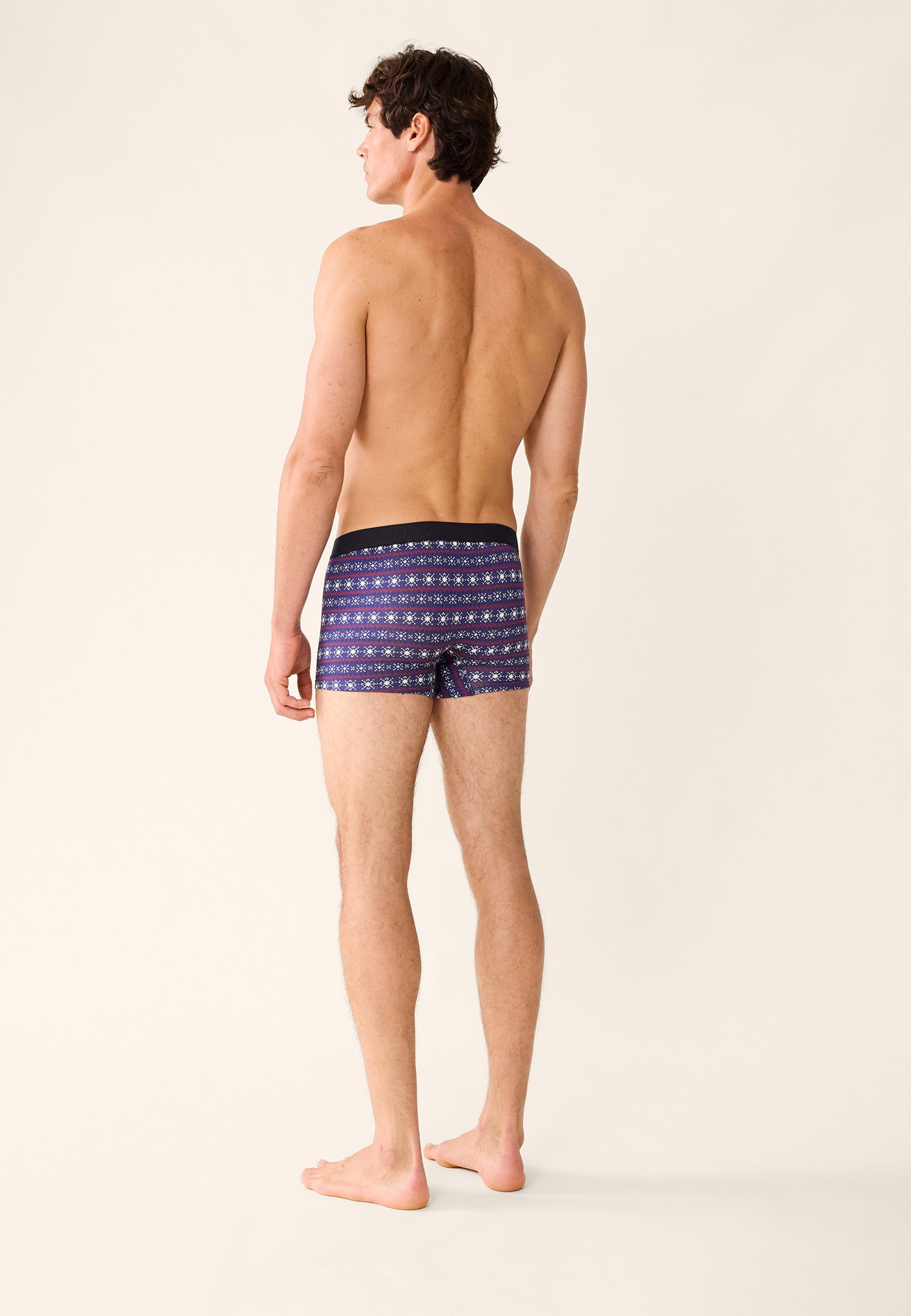 Boxer en coton - Marius Flocon