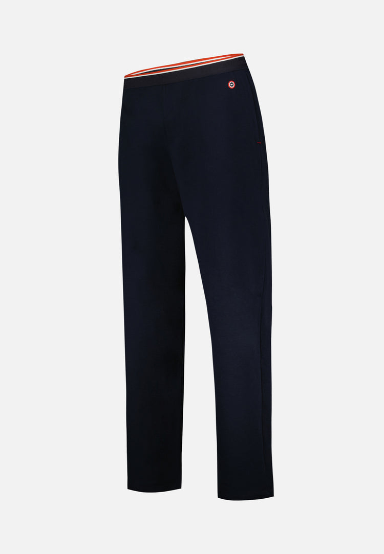 Bas de pyjama en coton - Toudou Marine - Le Slip Français - 5