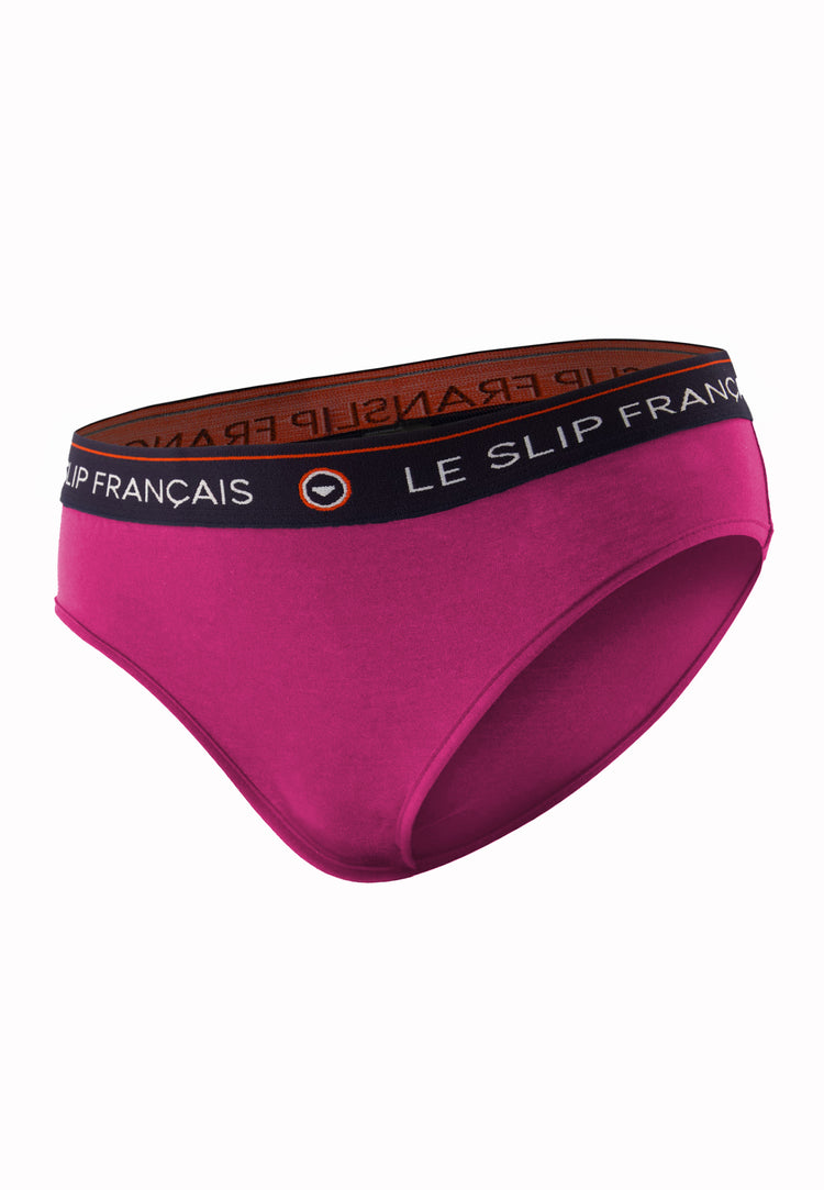 Culotte en coton - Rieuse Betterave - Le Slip Français - 1