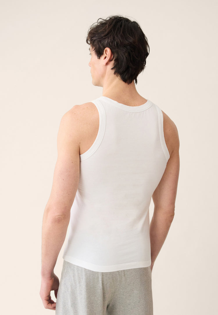 Pack Pyjama Invincible Gris Chiné Fulminant Blanc - Le Slip Français - 3
