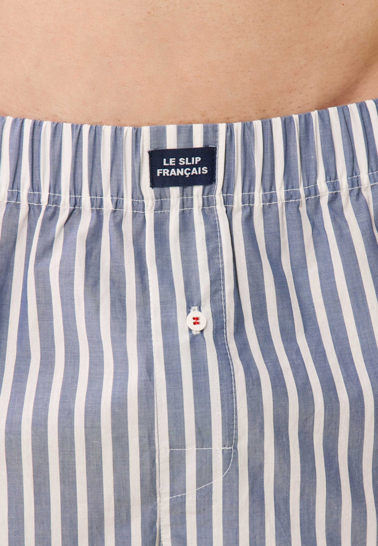 Jacques Sens Bleu Gris - Le Slip Français - 5