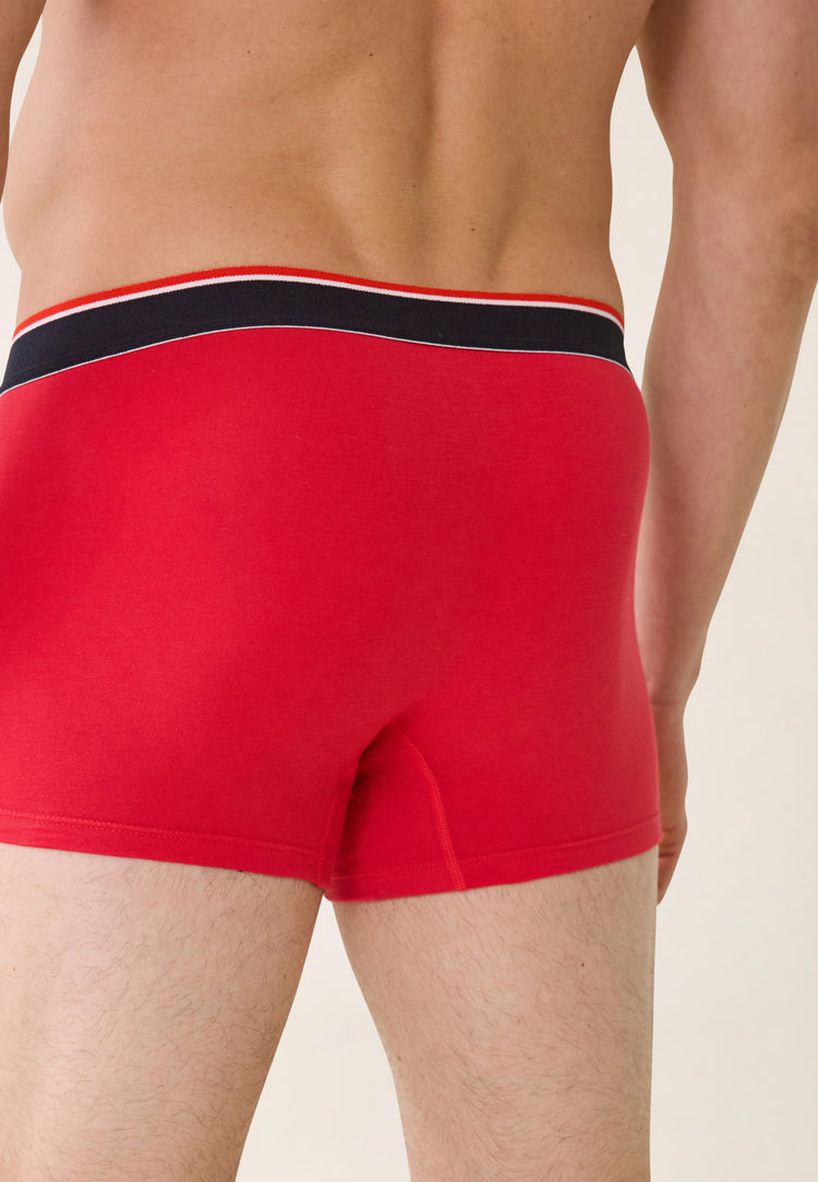 Marius Rouge - Le Slip Français - 3