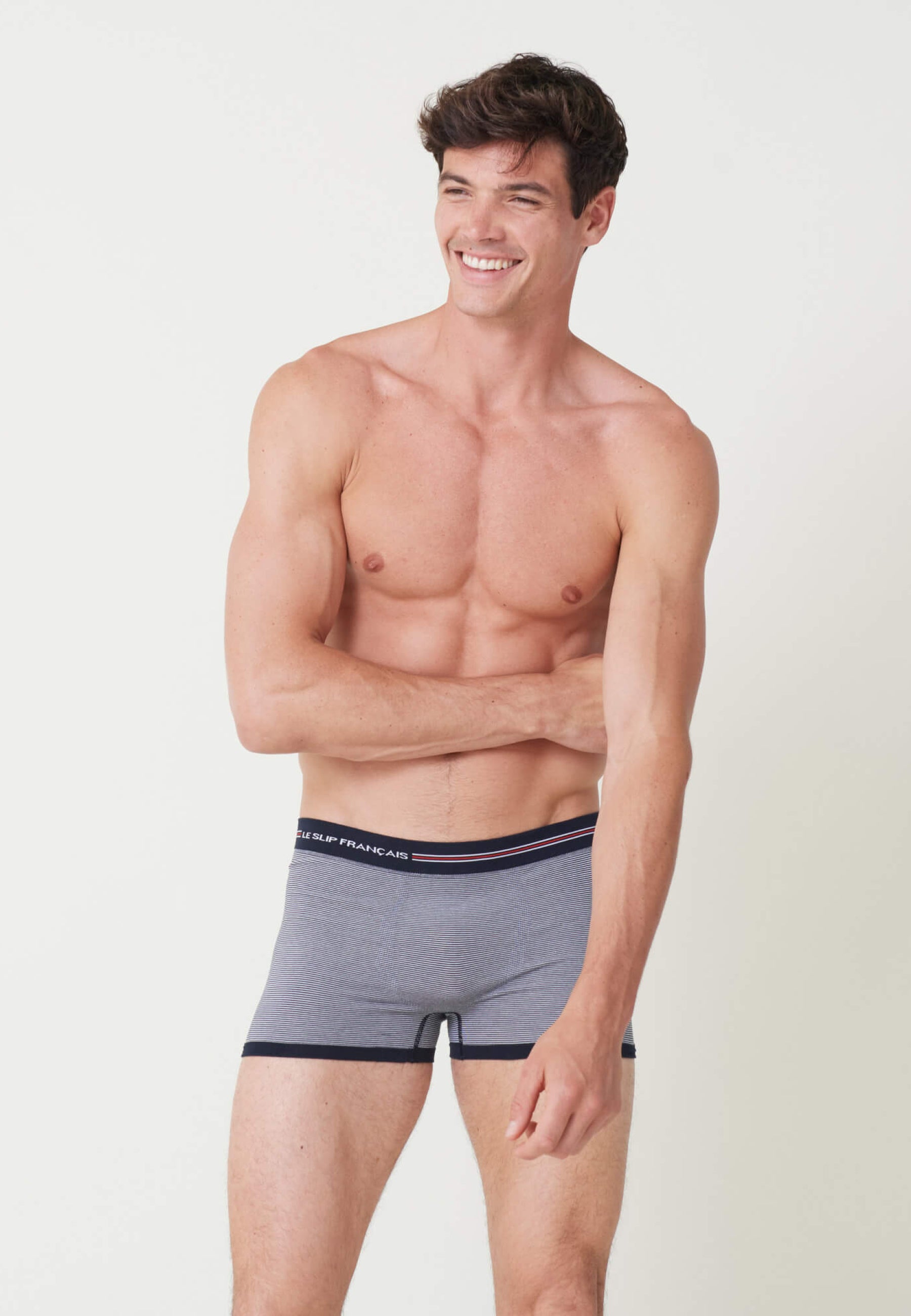 Boxer sans couture - Christian Mariniere