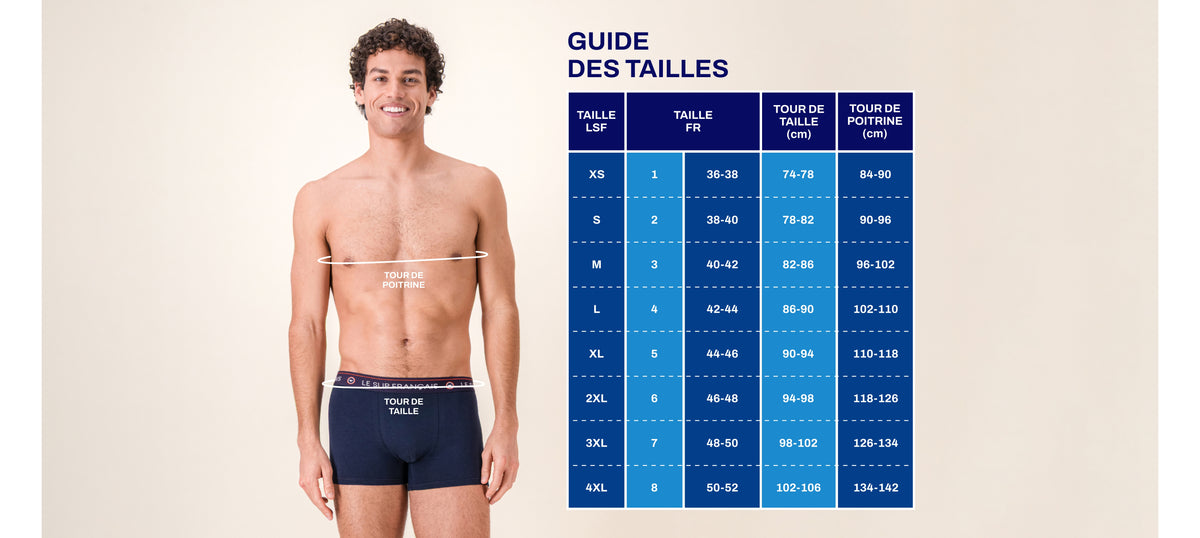 Guide Des Tailles Le Slip Fran ais guide-des-tailles-le-slip-fran-ais