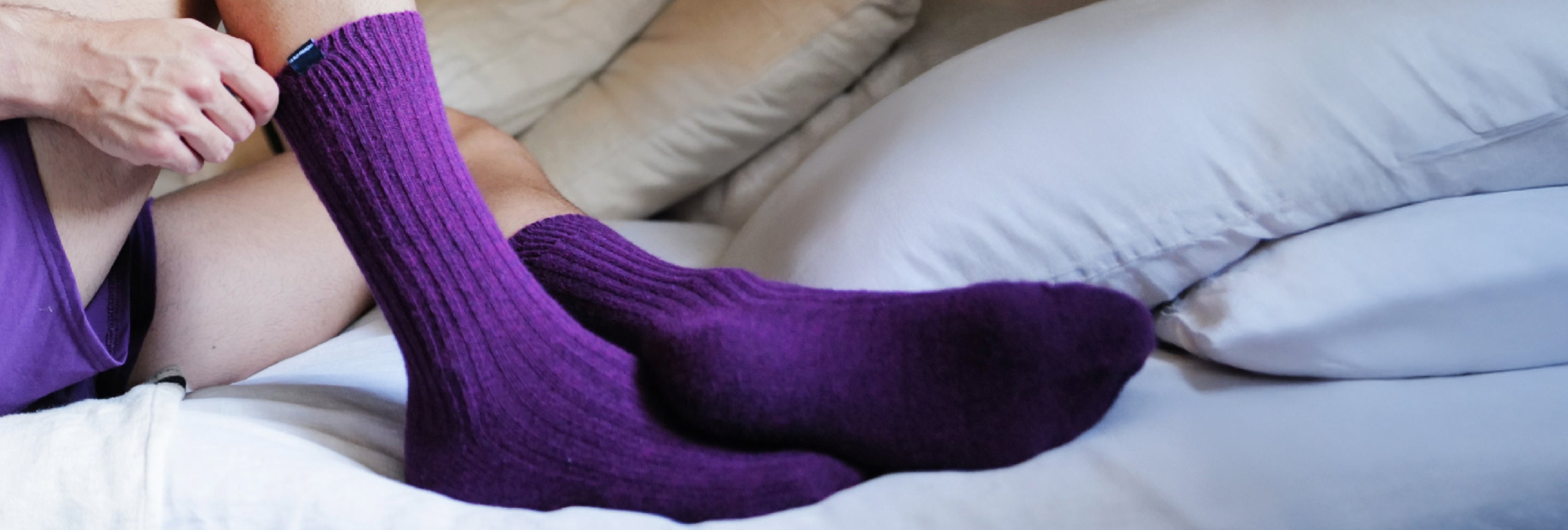 Chaussettes Homme