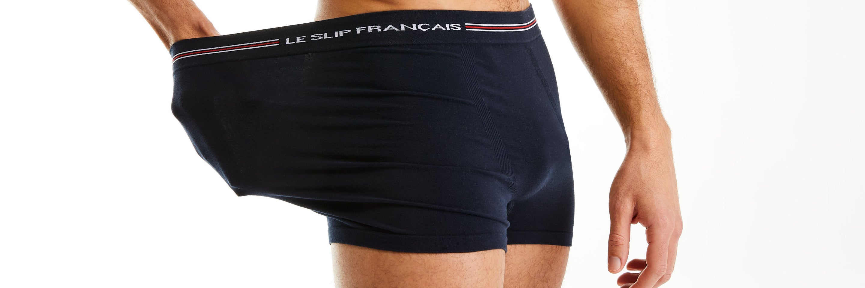 Seamless underwear