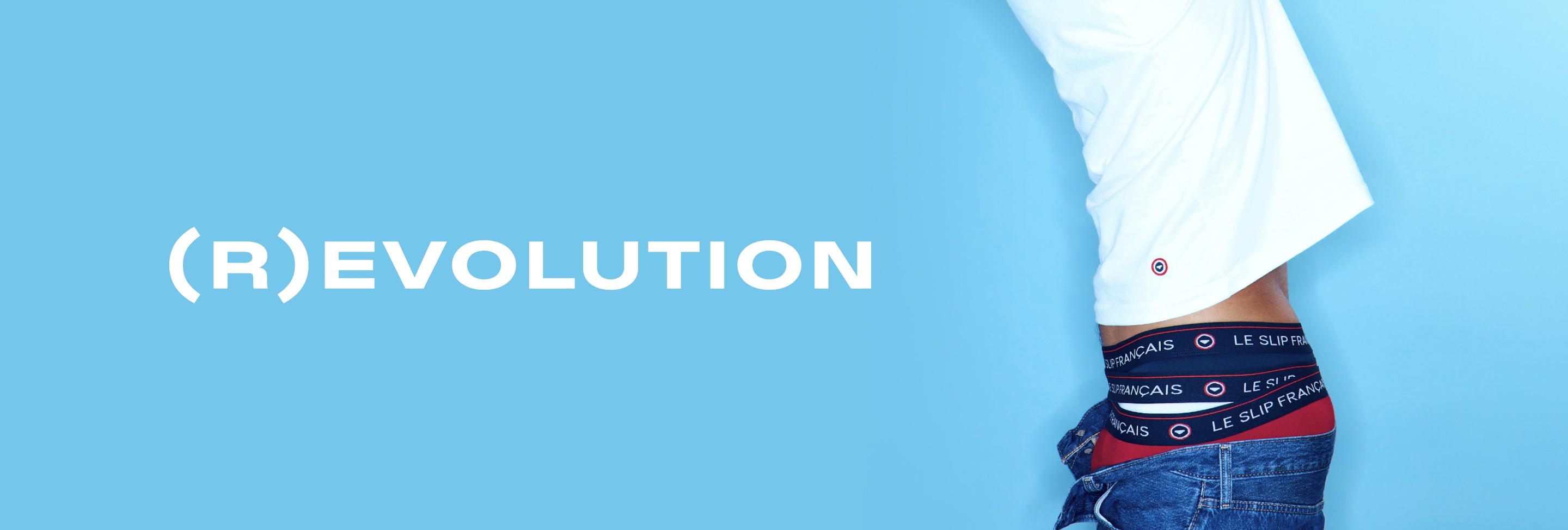 Revolution Underwear from €18.50