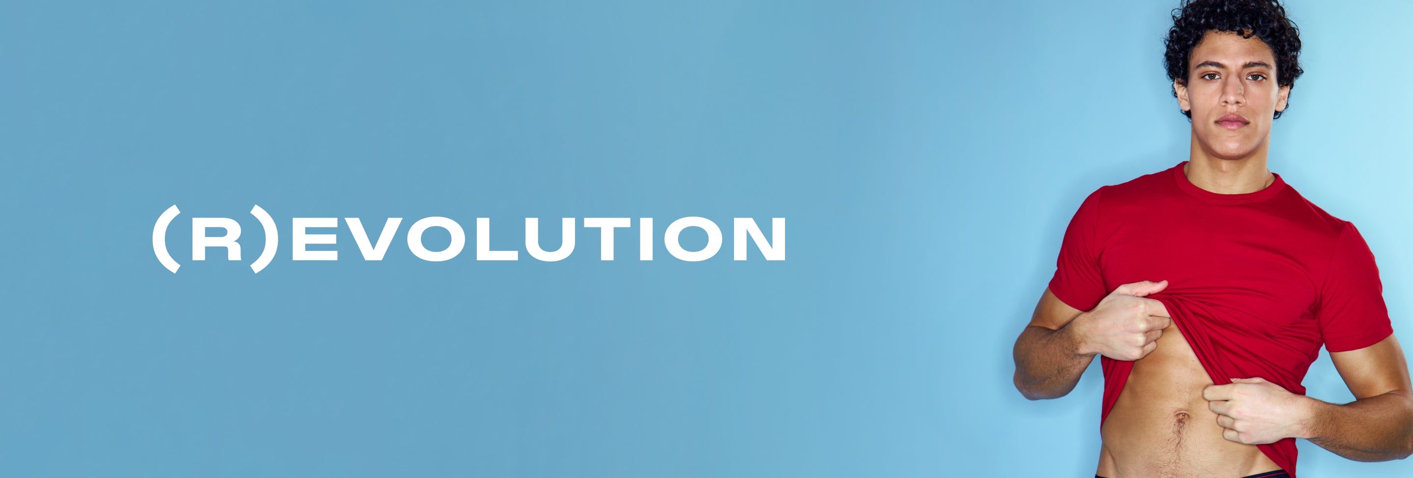 Revolution T-shirts from €26.60