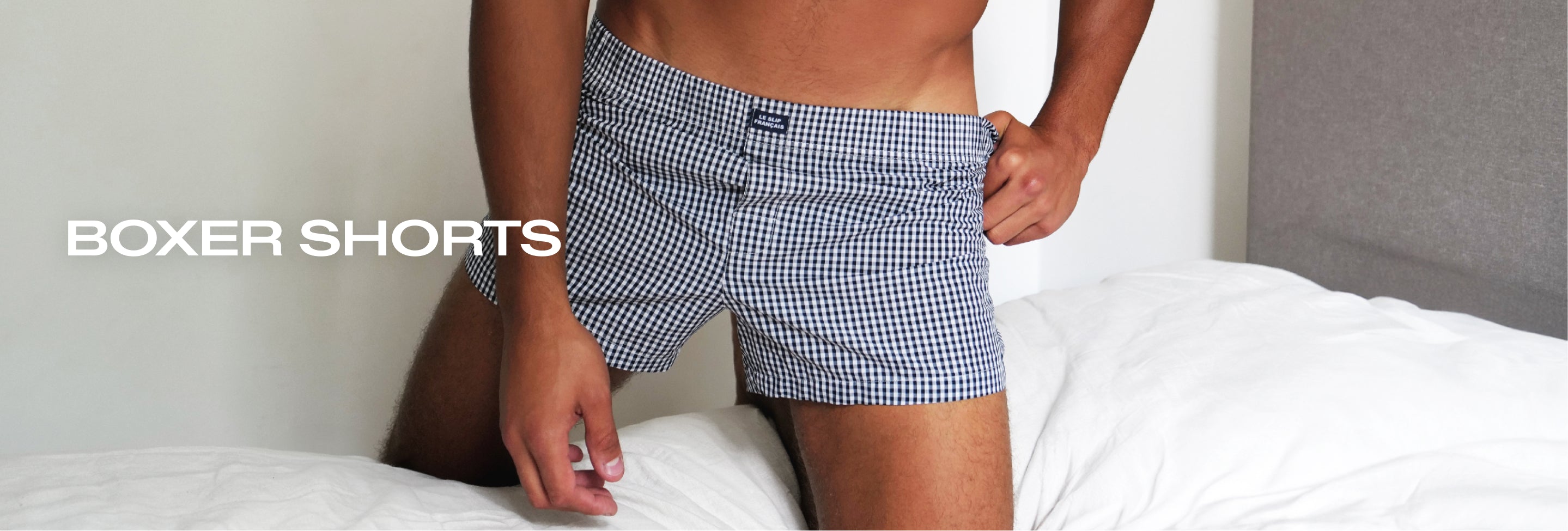 Men's Boxer Shorts