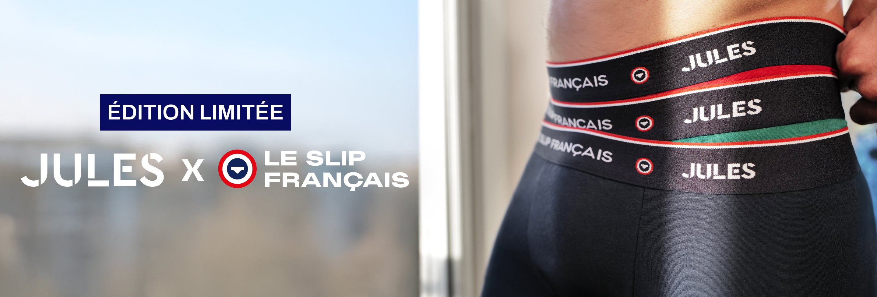 The French Slip X Jules
