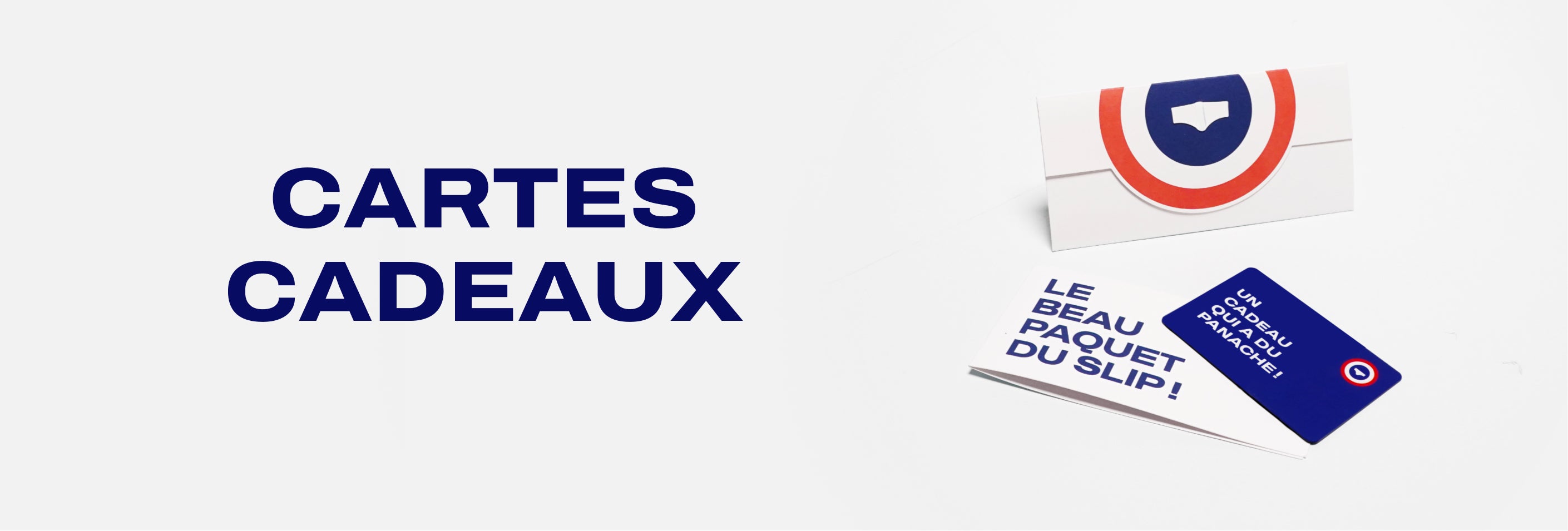 Cartes cadeaux