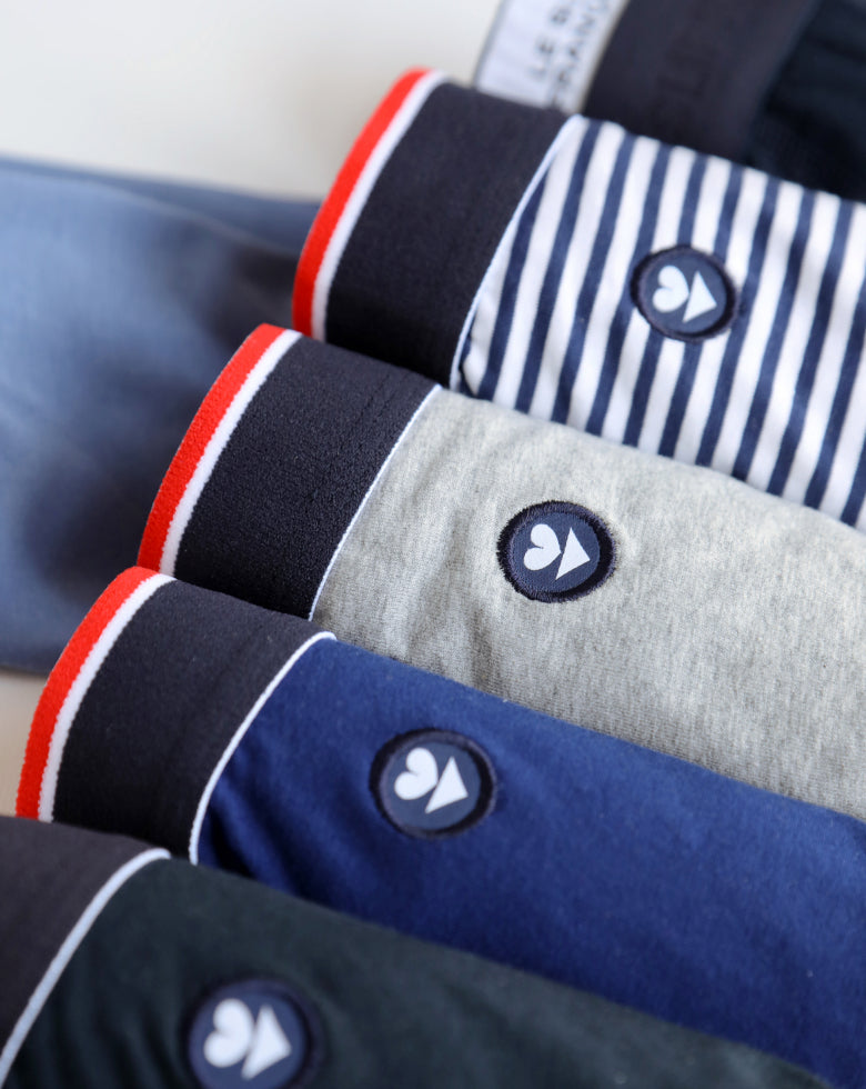 chaussons le slip francais homme