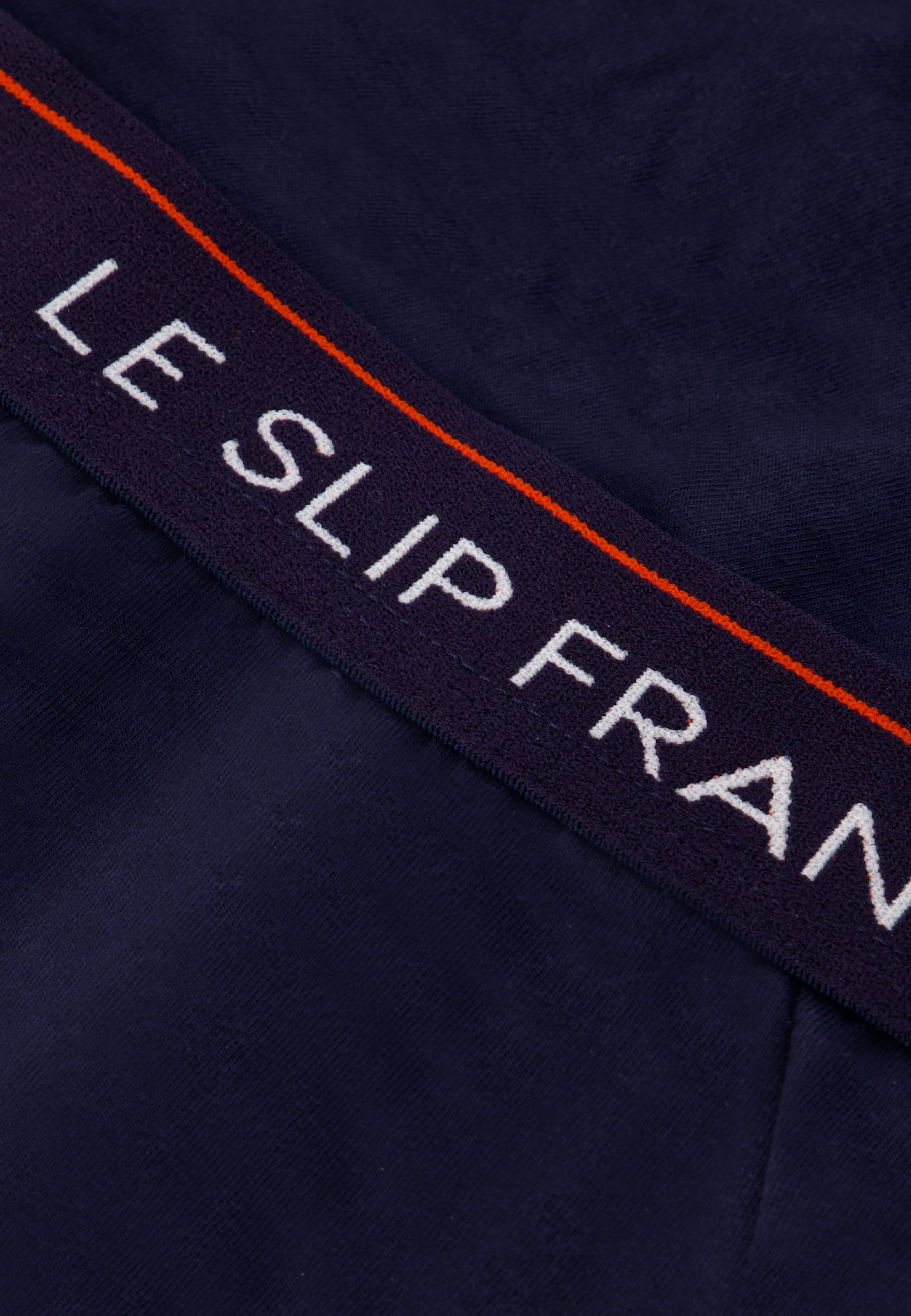 Lot de 7 boxers bleu marine en coton - Boxers Bleu Marine