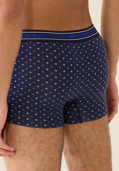Boxer en coton - Marius Cravate