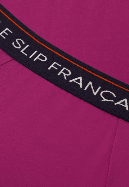 Slip en coton - Intrépide Betterave