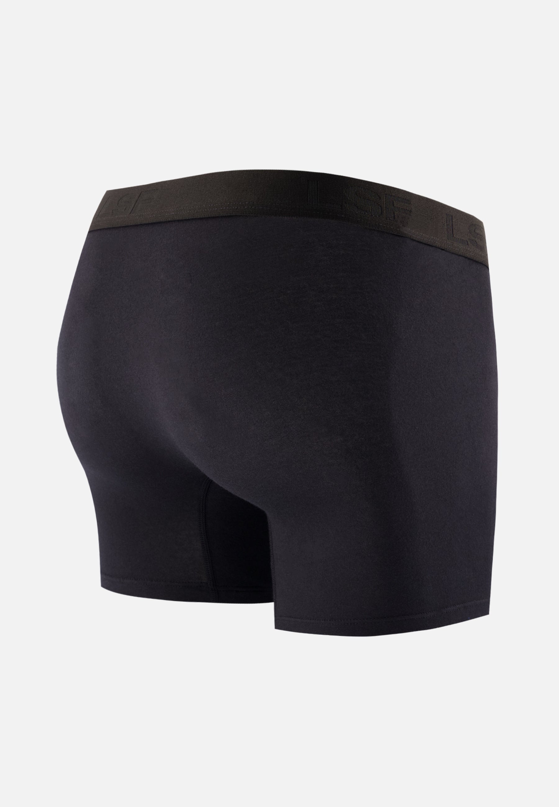Boxer long en coton - Michel Noir