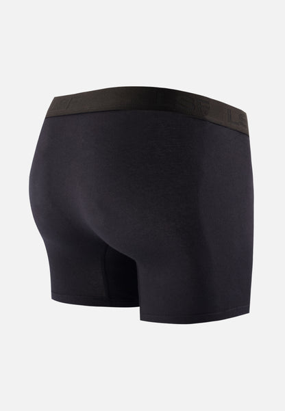Boxer long en coton - Michel Noir