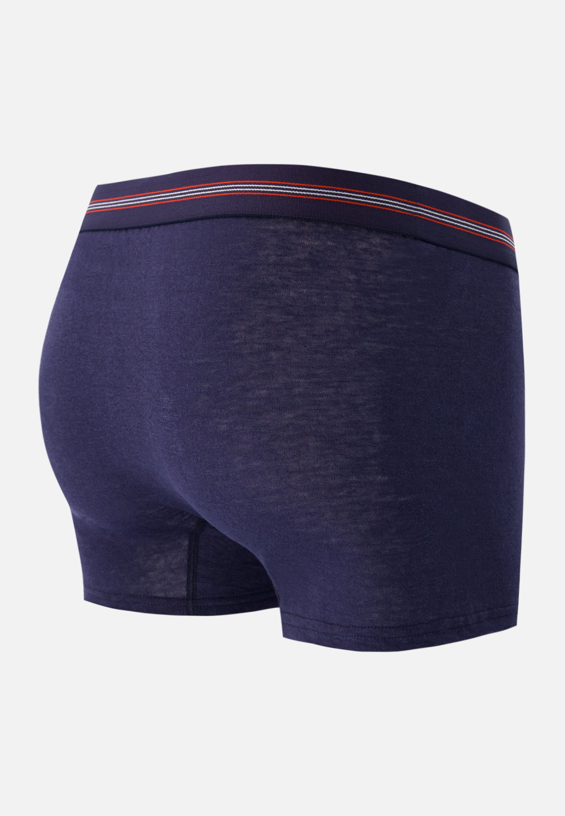 Linen boxer shorts - Johnny Marine
