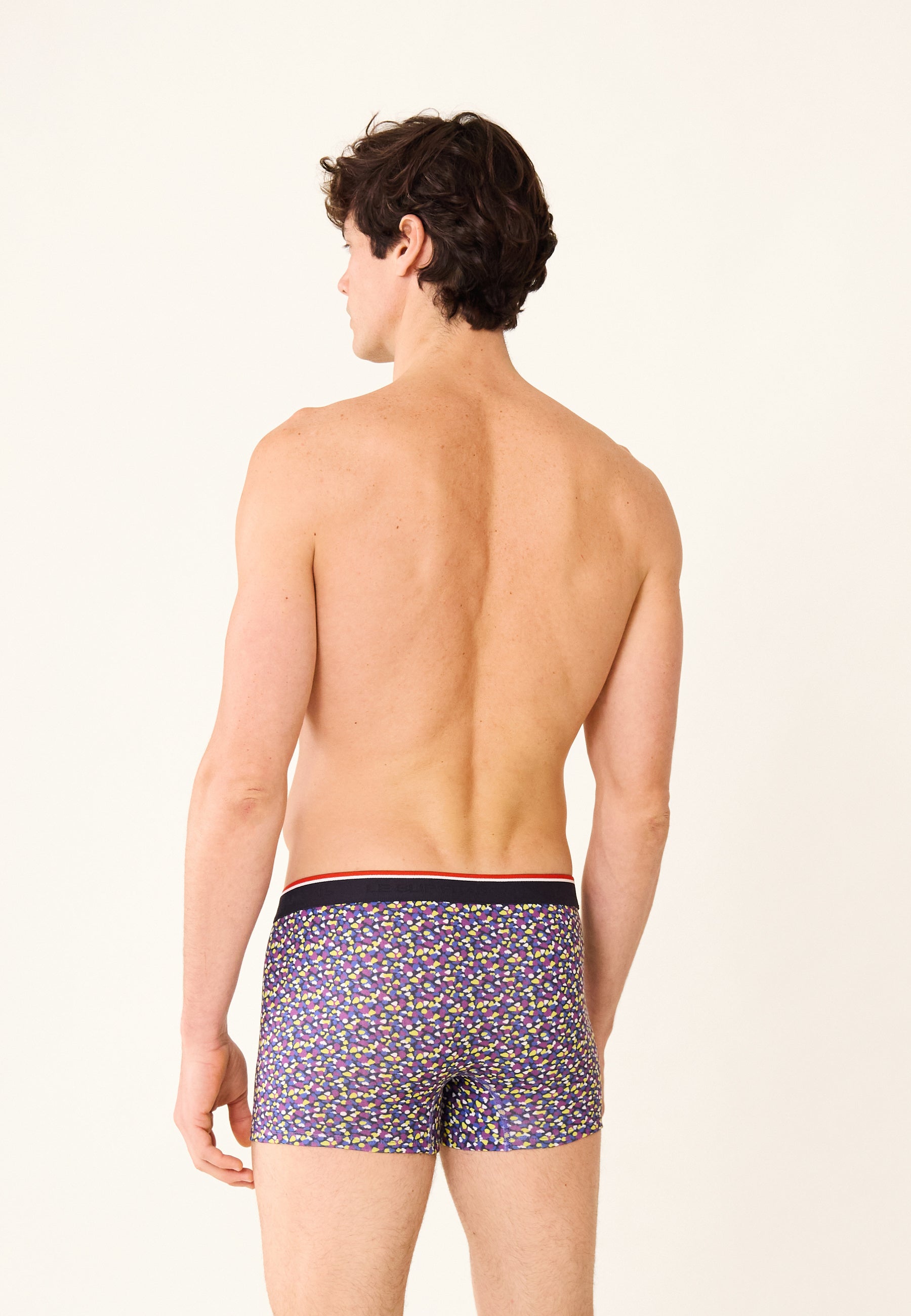 Boxer en coton - Marius Cami Tournesol