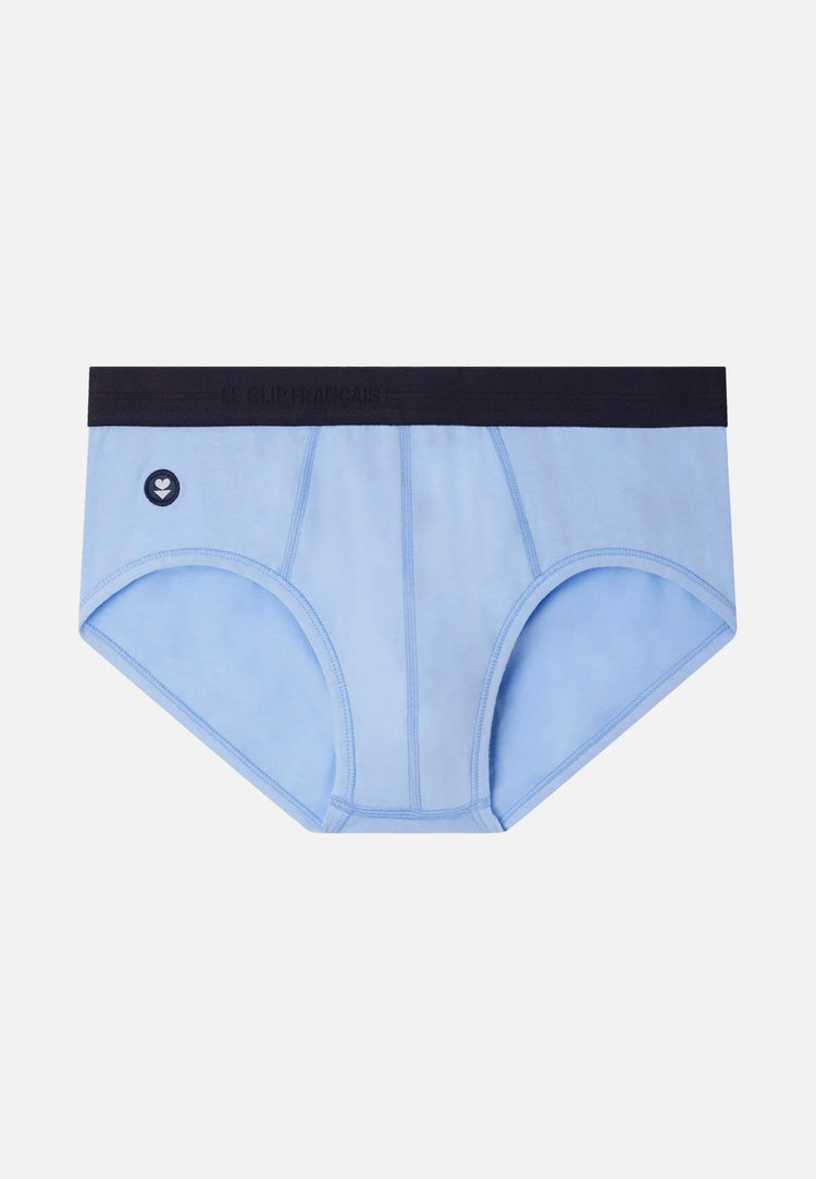 Terrible Sky Blue - Le Slip Français - 7
