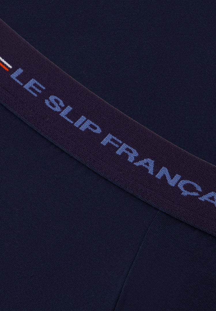 Audacieux - Marine LSF - Le Slip Français - 5