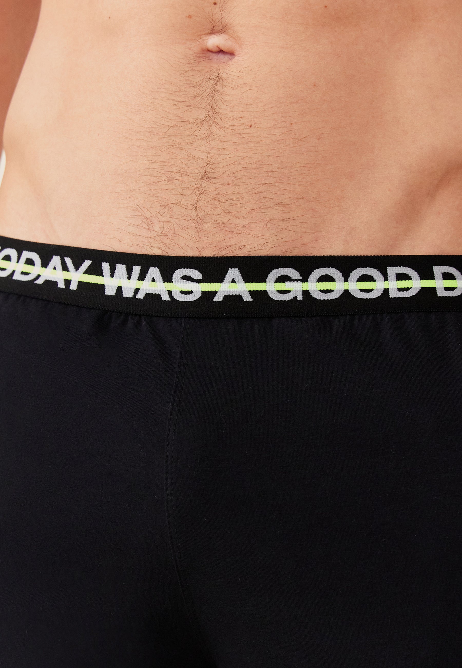 Bas De Pyjama Long Marine En Coton Le Slip Français - Pyjama