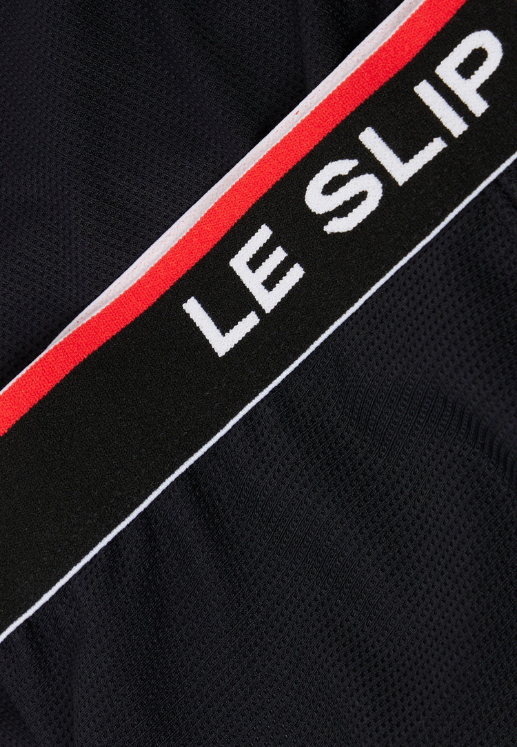 Lot de 2 boxers de sport - Duo de Boxer Guillaume Marine Noir - Le Slip Français - 3