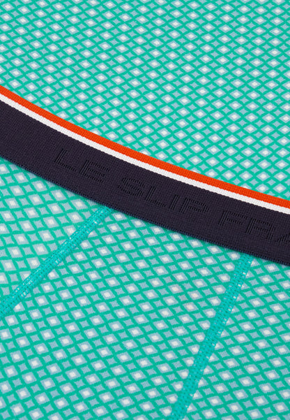 Slip en coton - Terrible Caviar Lagon