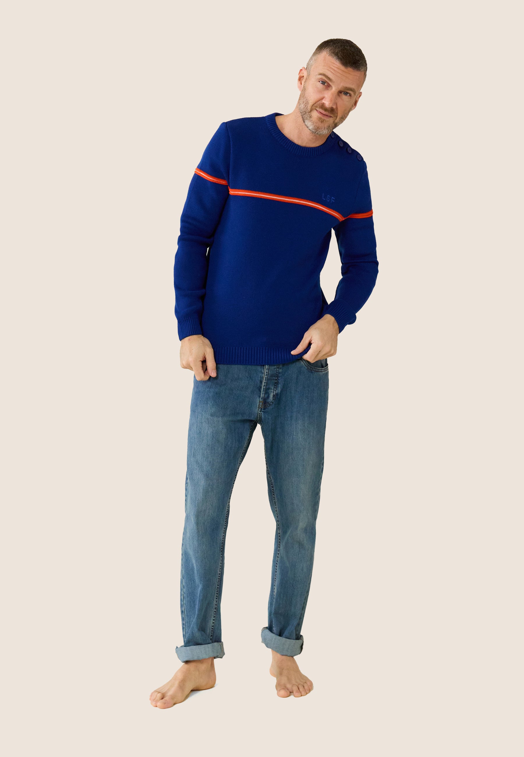 Men's Sweater - Dazzling François