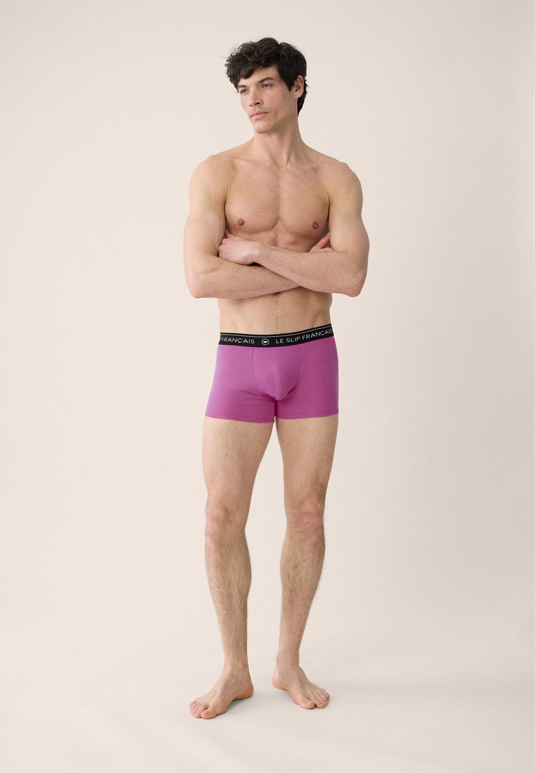 Lot de 3 boxers surprise ! - Coloris surprise