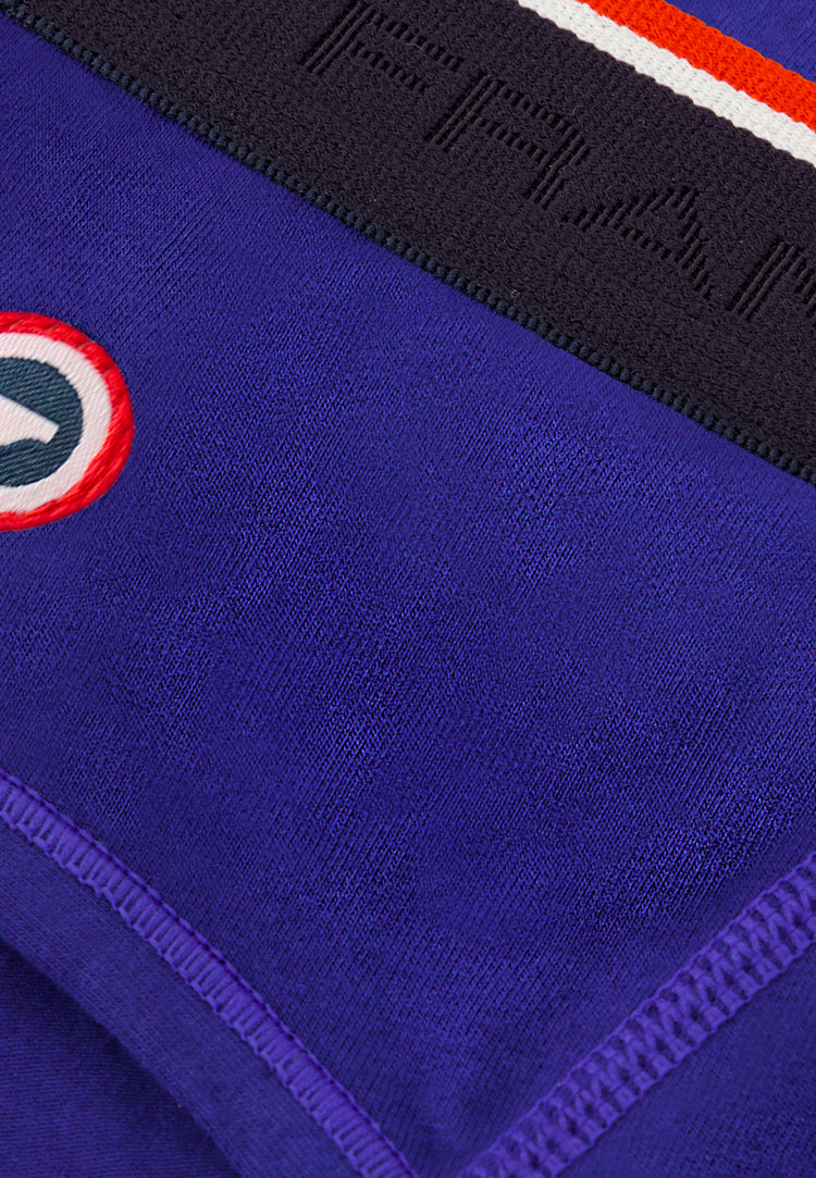 Terrible Indigo - Le Slip Français - 5