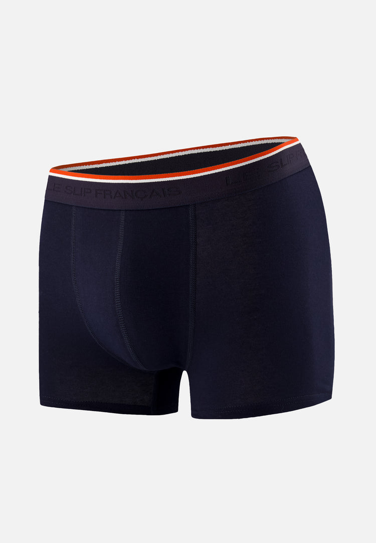 Cotton boxers - Le Slip Français - 1