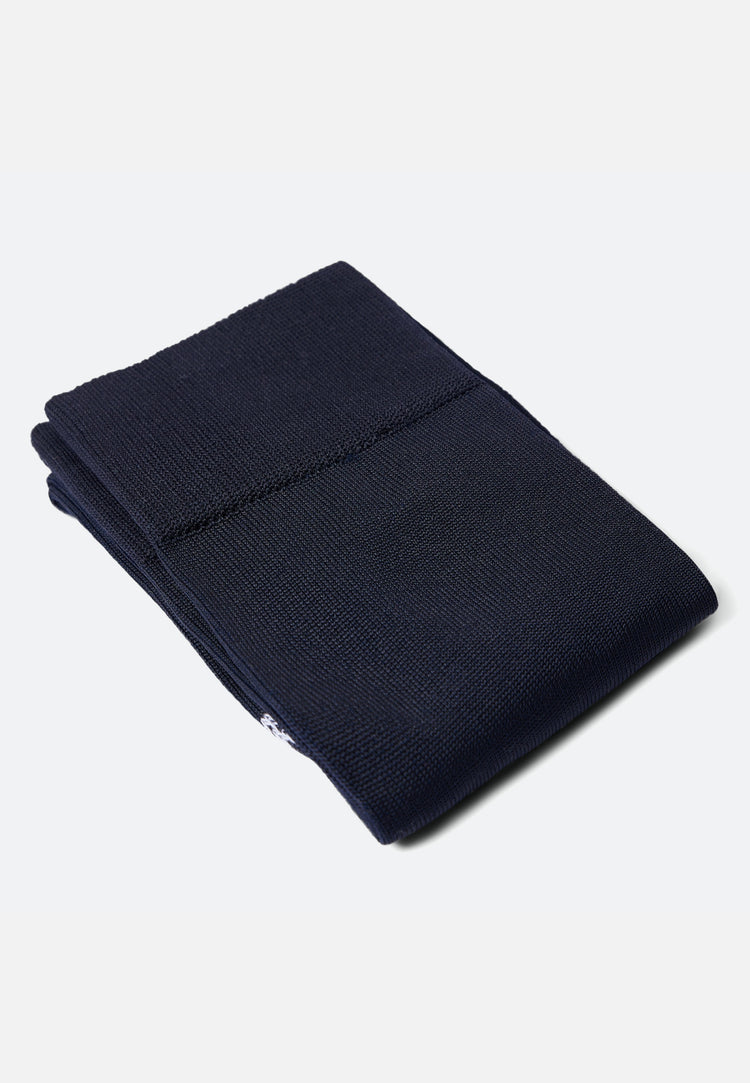 Chaussettes mi-hautes en polyamide - Daniel Everybody Noir - Le Slip Français - 2