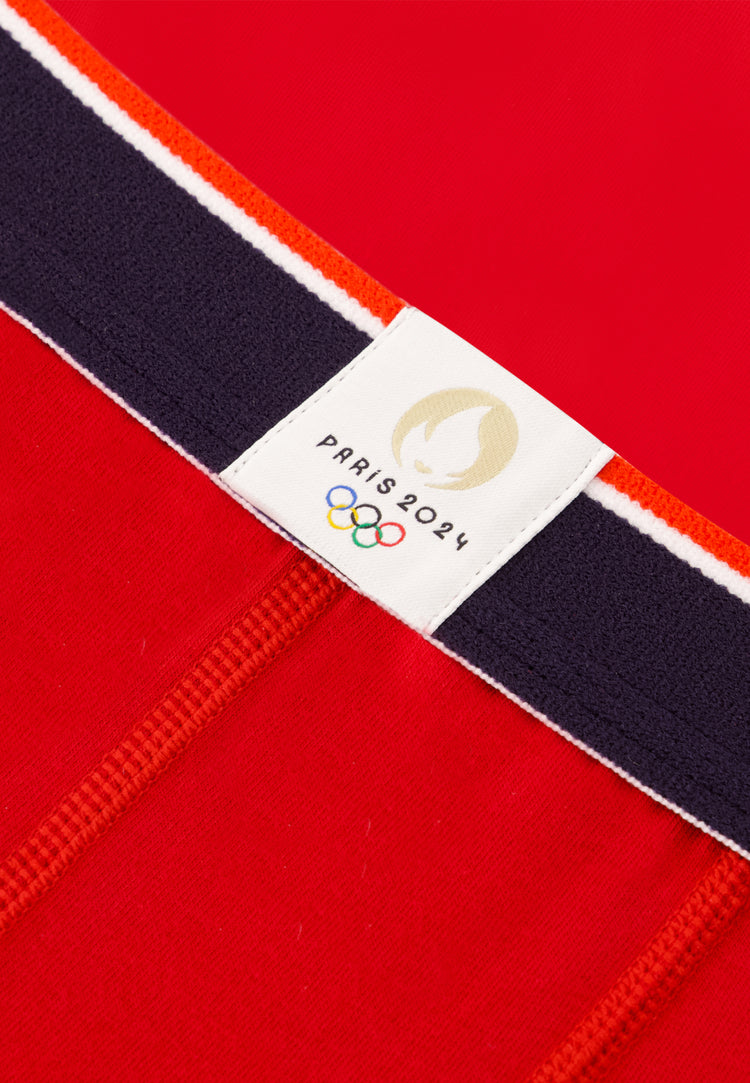 Marius Red Bike - Le Slip Français - 5