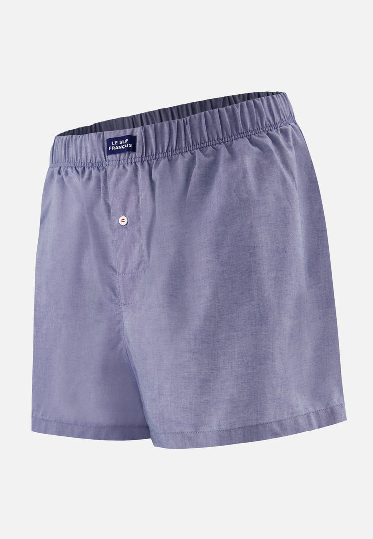 Jacques Chambray - Le Slip Français - 1