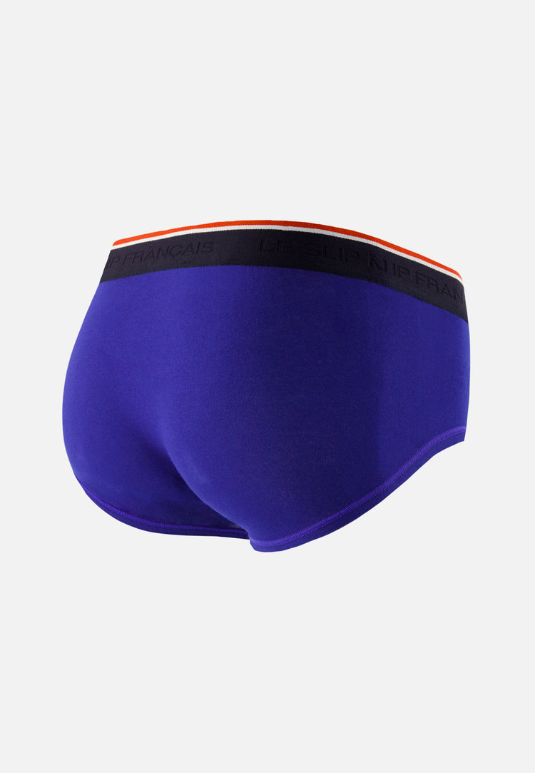 Terrible Indigo - Le Slip Français - 7