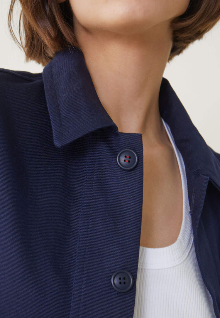 Veste de travail - Elio Marine - Le Slip Français - 14