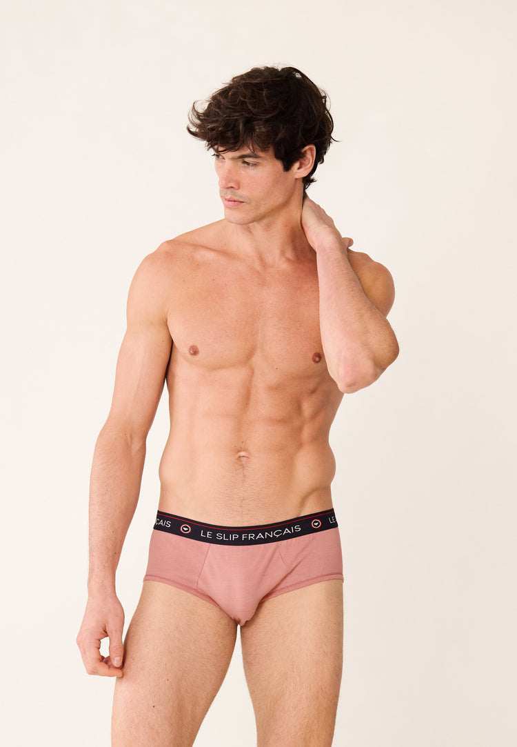 Intrépide Rose Des Bois - Le Slip Français - 2